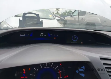 2012 Honda Civic Lx z USA, uszkodzony, nr VIN 19XFB2F54CE041603